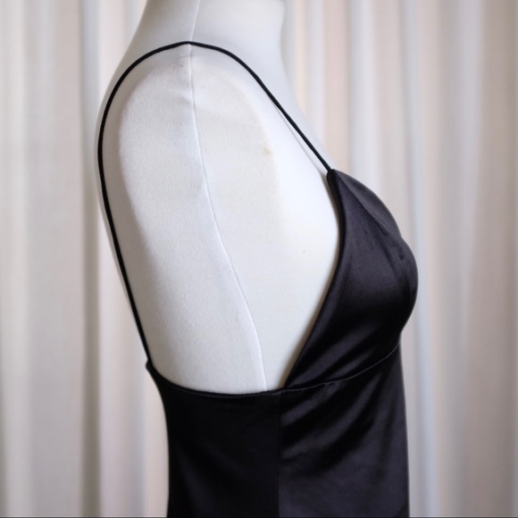 Black Mini Dress | M - Picture 4 of 6